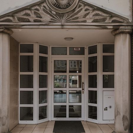 Moderne Wohnung Mit Weserblick Und Uferpromenade Bremen Exterior photo